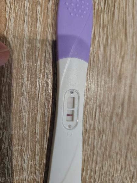 Je to pozitívny test?