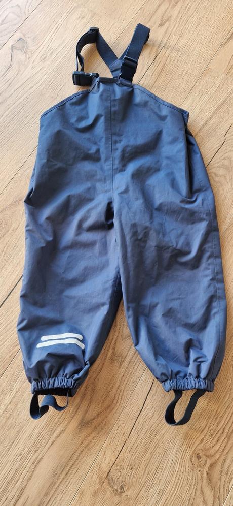 Tchibo nohavice do dazda, tchibo,92