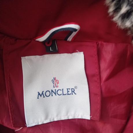 Moncler dámska bunda, m