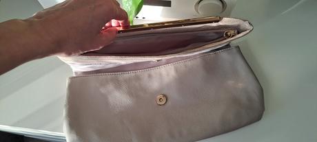 Metalicka kabelka river island, river island