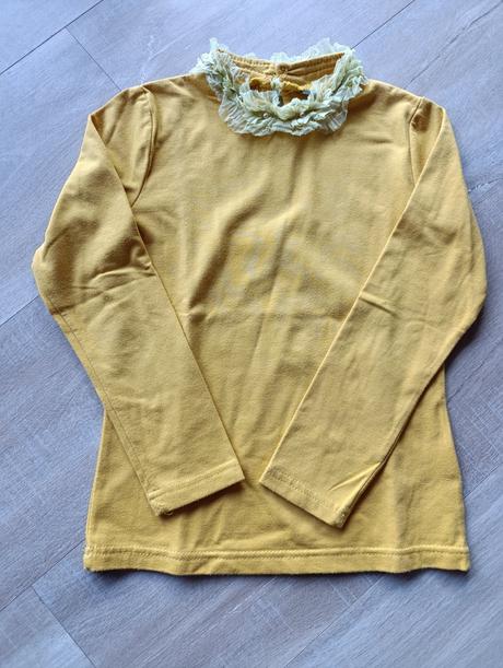 Dievčenské tričko, 122