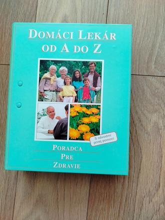 Domáci lekár od a po z, 
