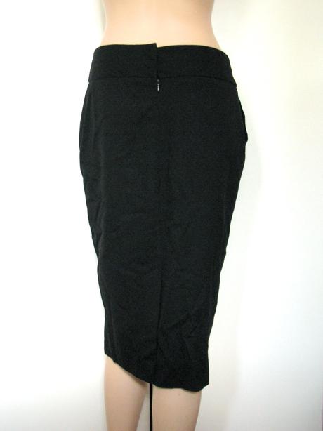 Sexi úzka čierna sukňa, next,m