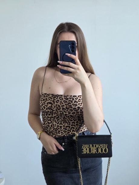 Leo top s, s
