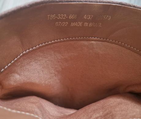 Next semišové kotníkové čižmy, next,37