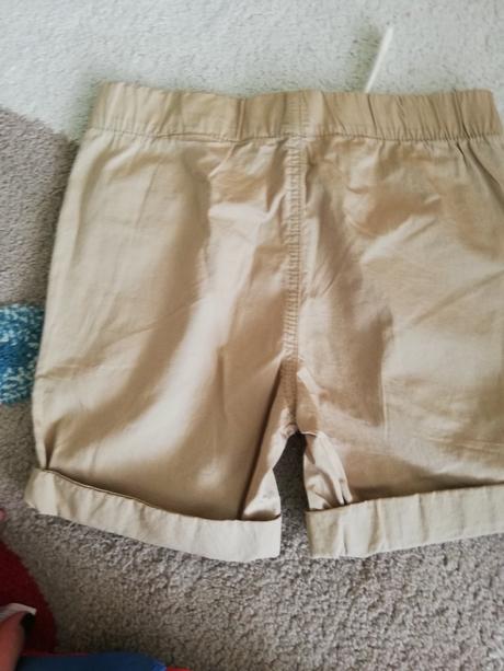 Kratase h&mky, h&m,110