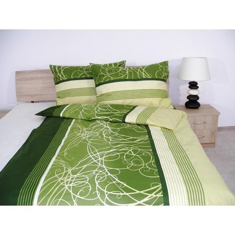 Posteľné súpravy,