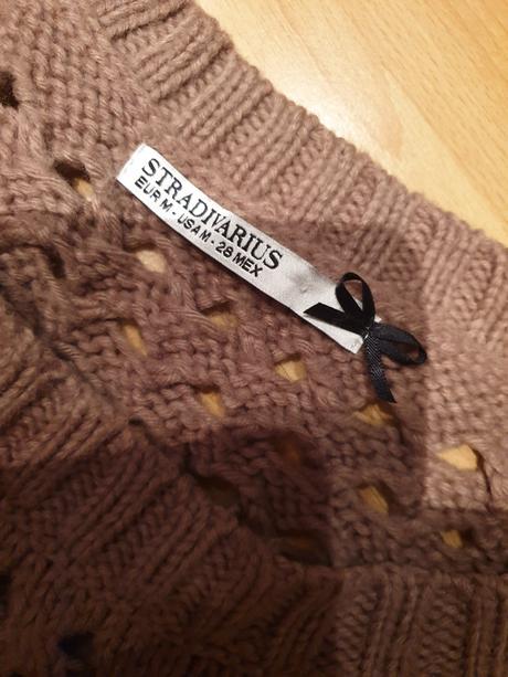 Sveter stradivarius, stradivarius,m