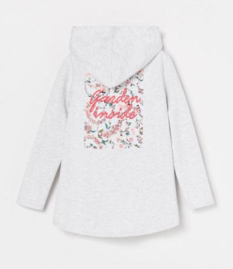 Dievčenská mikina reserved veľ. 158, reserved,158