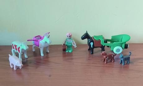 Veľký set hračiek, 