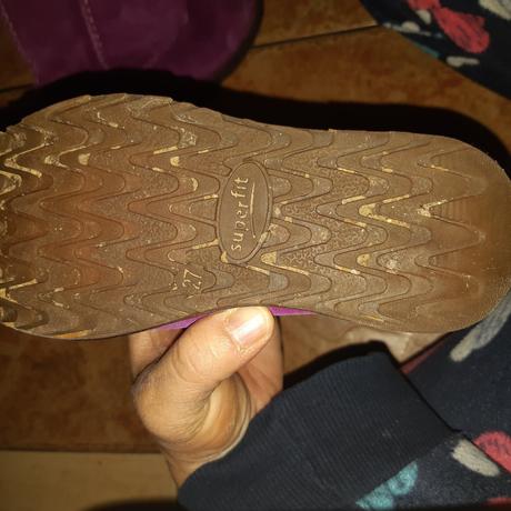 Dievčenské cizmicky, superfit,27