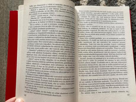 Bez dcéry neodídem-prvé vyd.1991, 