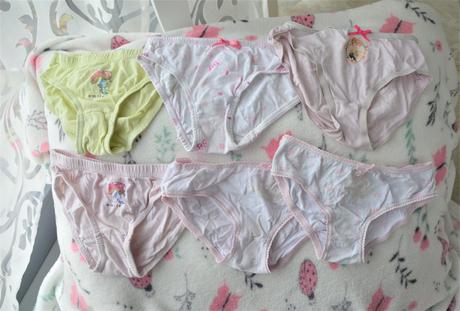 6x nohavičky-104/110, 104