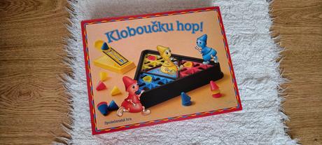 Kloboučku hop, 