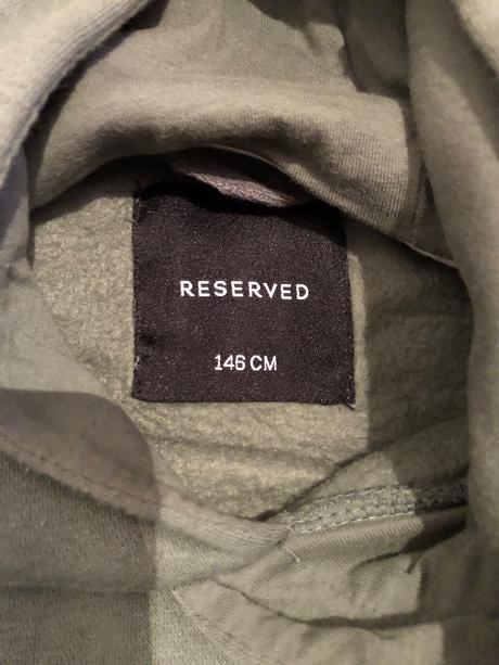 Reserved mikina 146, reserved,146