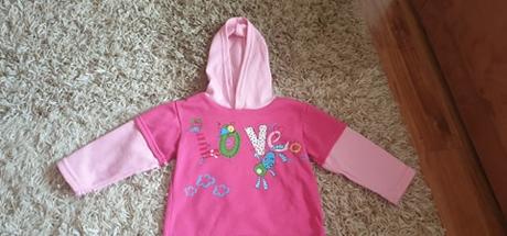 Tenká mikina č.86, 86