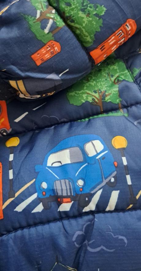 Zimna bunda next 98, next,98