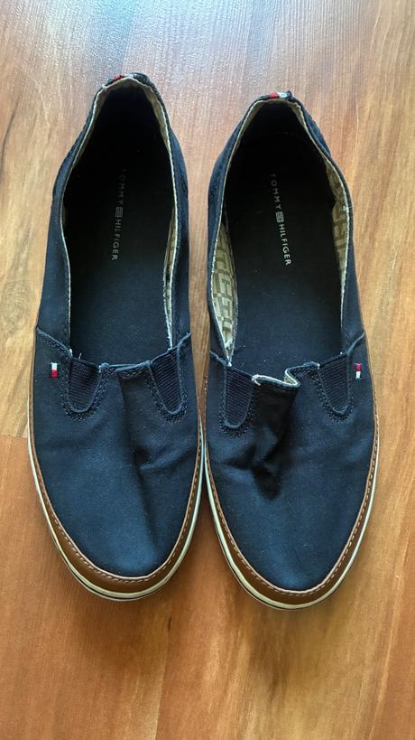 Hilfiger espadrilky, tommy hilfiger,37