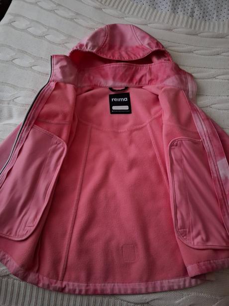 Softshell bunda reima, reima,134