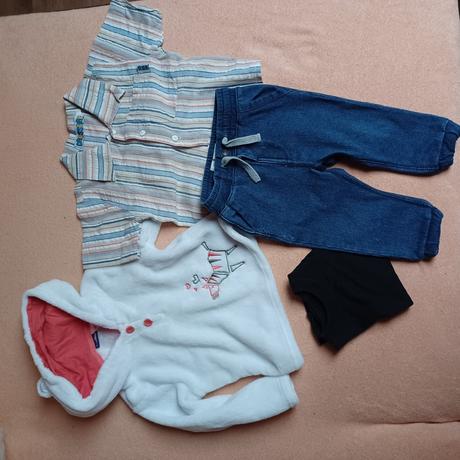 Balík pre chlapčeka 86, 86–98