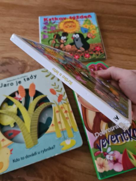 Set detských kníh, 