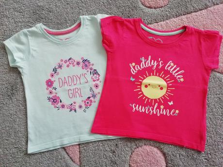 Tričká primark, primark,86