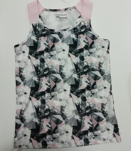 Športové drifit tielko, young dimension,152