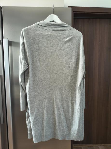 Max mara weekend luxusný dlhší sveter, m