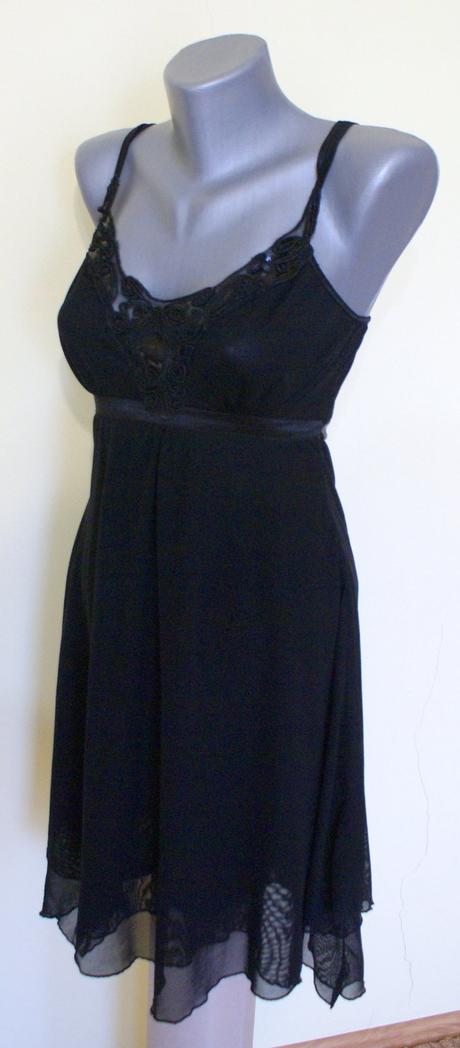 Šaty - bez známok nosenia, s