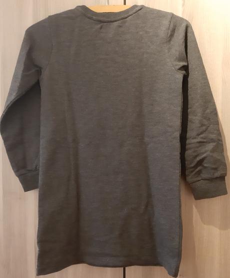 Predĺžená mikina, bonprix,128