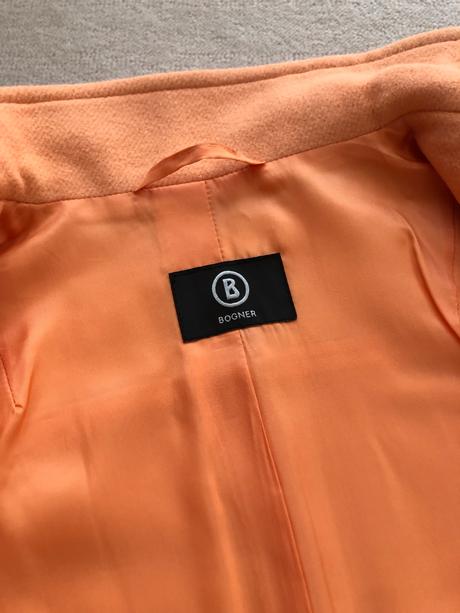 Bogner vlneny  kabatik, s