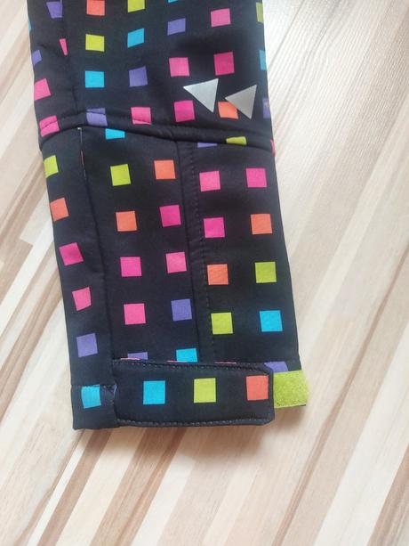 Softshellová bunda, lewro,128