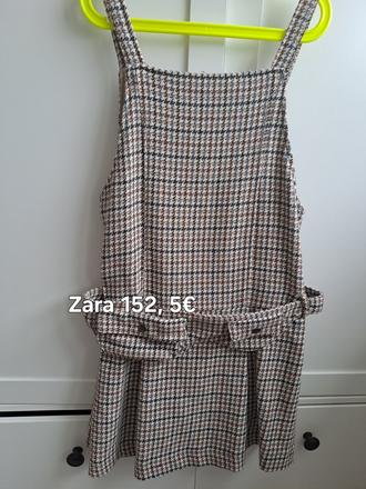 Sukňa karo, zara,152