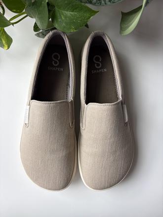 Shapen barefoot slip-on easin stone, veľ.44, 44