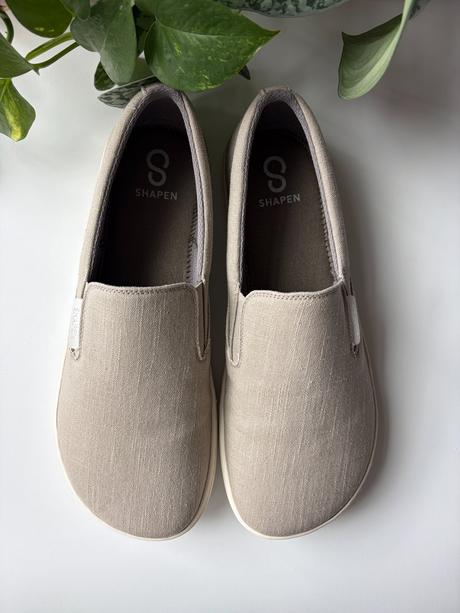 Shapen barefoot slip-on easin stone, veľ.44, 44