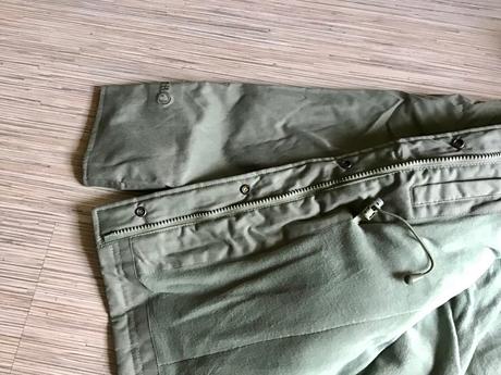 Pekná zimná bunda peter storm, 140