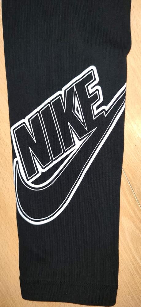 Nike leginky s nadpisom, nike,152