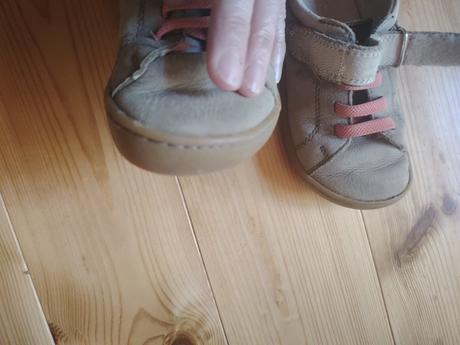 Kožené barefoot weinbrenner, 28