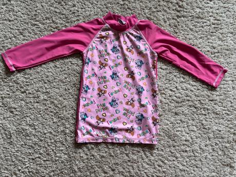 Uv tricko dr - dievcenske, 122