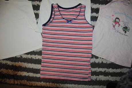 Tielka 4ks cena spolu 98/104, h&m,98