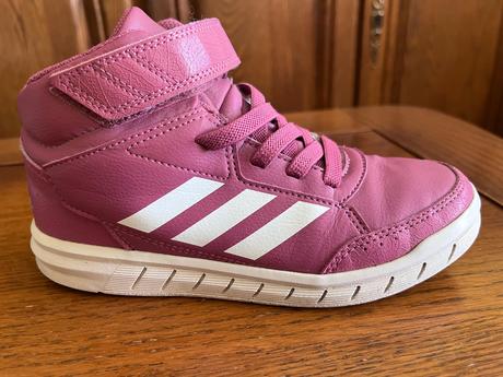 Vyššie kožené tenisky adidas, adidas,33