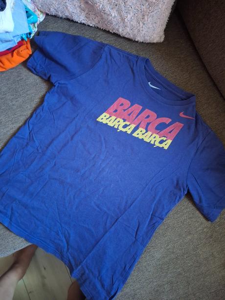 Tričko barca, nike,152