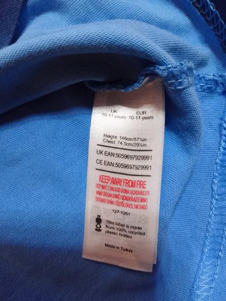 Chlapčenské tričko, f&f,146