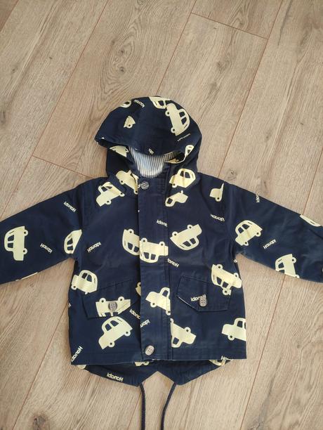 Chlapčenská bunda, 92