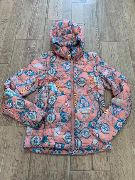 Reima prechodná prešívaná bunda, vesta, 2 v 1 158, reima,158