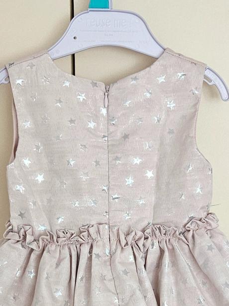 Hviezdičkové šatičky, pepco,74