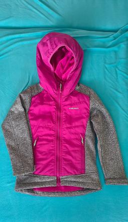 Športová mikina head, 116