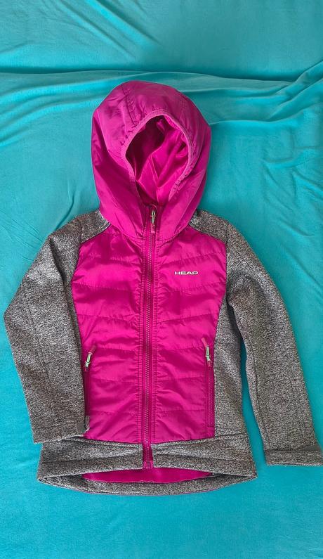 Športová mikina head, 116