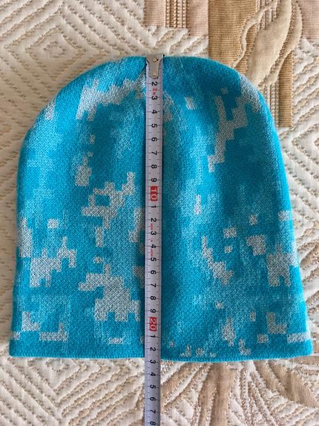 Teplá chlapčenská čiapka, 122