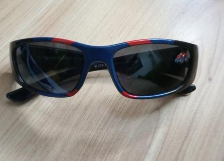 Slnecne okuliare 3-5r.,